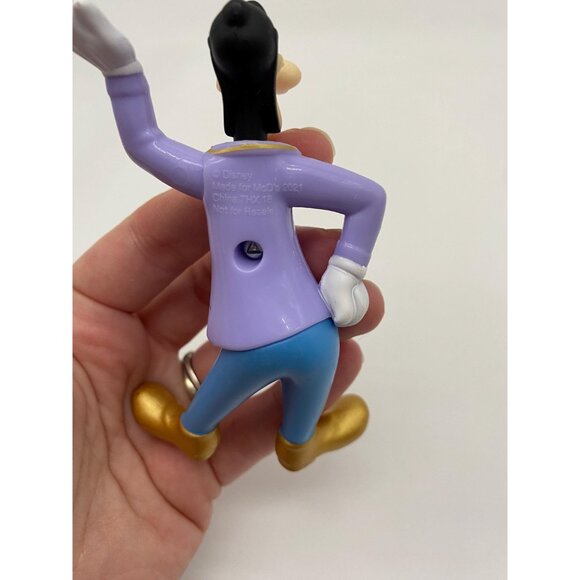 McDonald's Disney Goofy 50th Anniversary Happy Meal Toy - Picture 7 of 7
